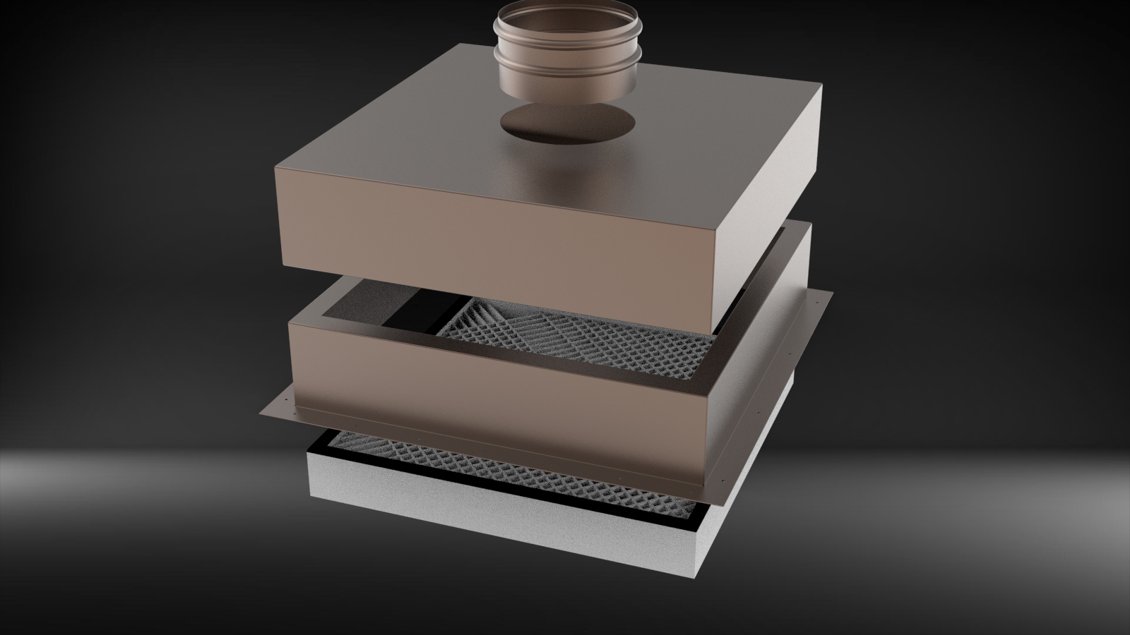 Filtre Ünitesi Görsel 2